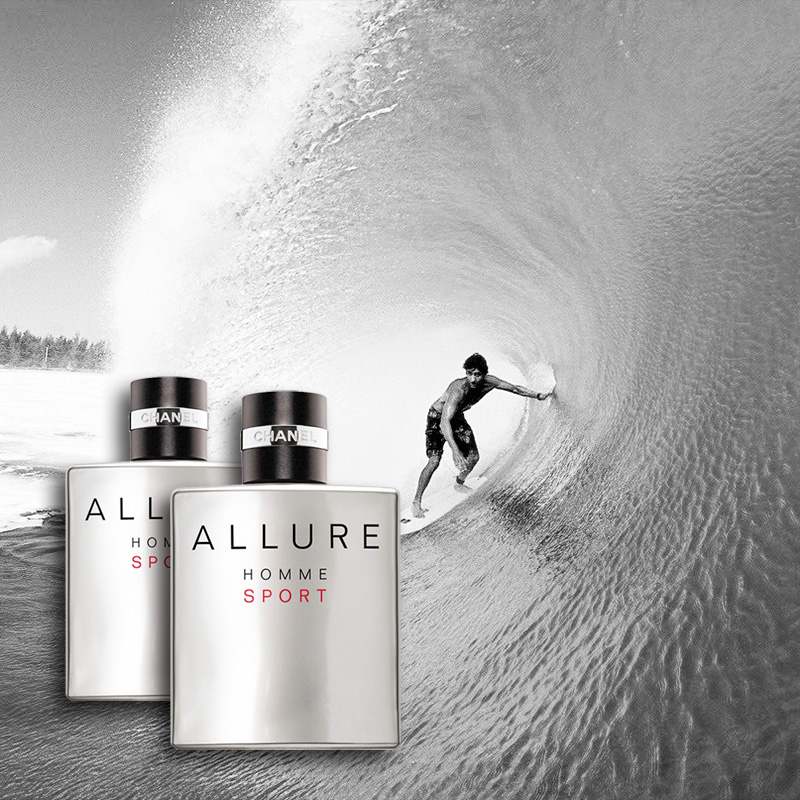 Chanel Allure Homme Sport композиция