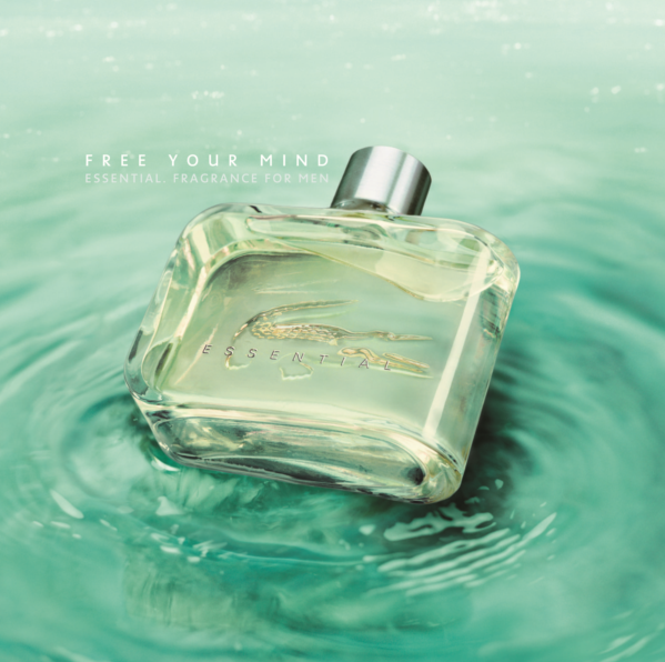 Lacoste Essential Free Your Mind