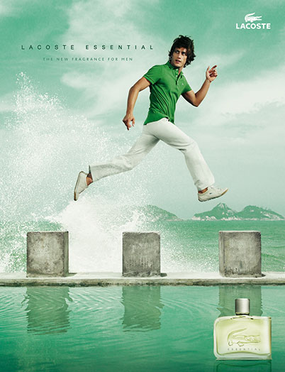 Lacoste Essential Pour Homme